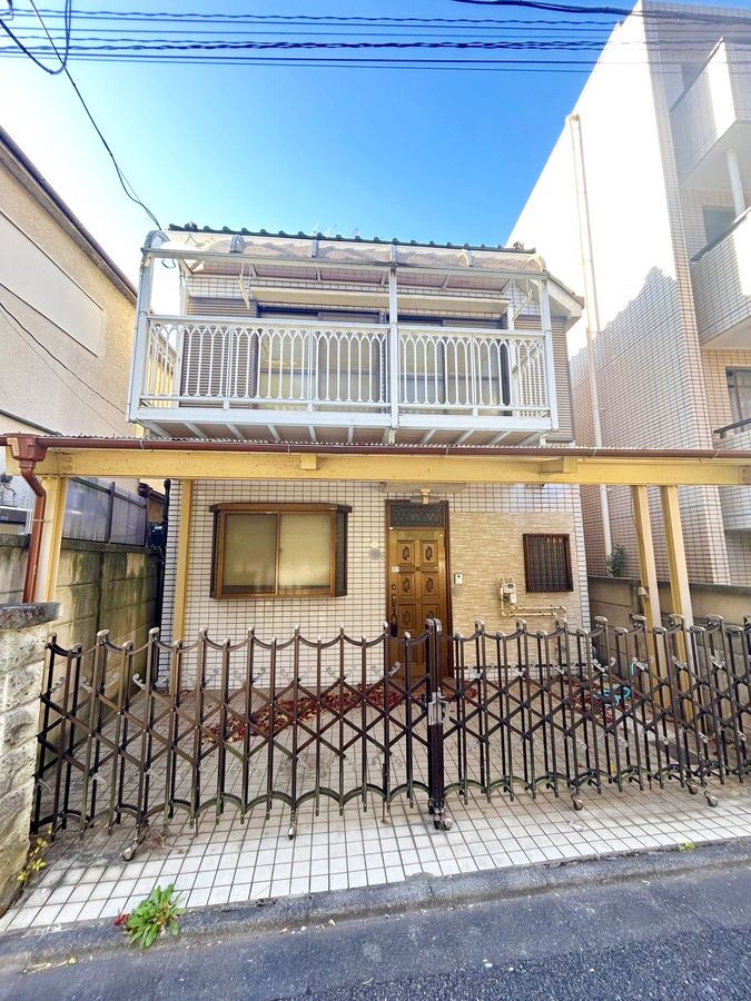 板橋区双葉町土地 土地写真 土地写真