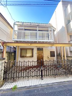 板橋区双葉町土地 土地写真