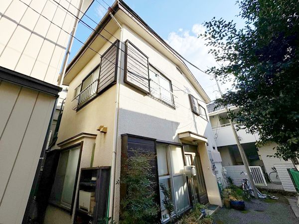 板橋区徳丸1丁目戸建 外観 板橋区徳丸1丁目戸建 外観