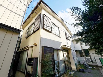 板橋区徳丸1丁目戸建 外観