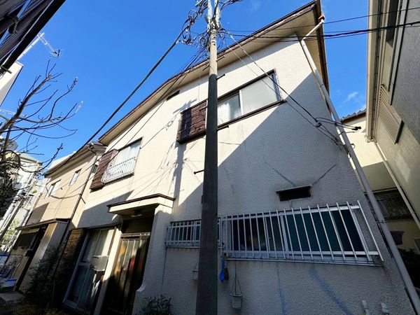 板橋区徳丸1丁目戸建 外観 板橋区徳丸1丁目戸建 外観