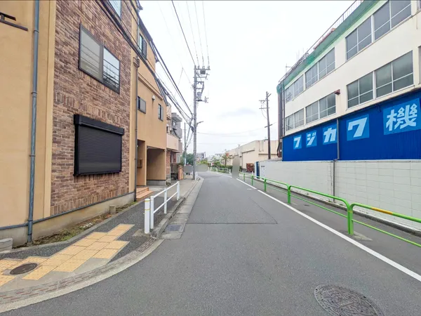 三井のリハウスときわ台センターからの送迎も可能でございます。是非一度現地へ足をお運びくださいませ。