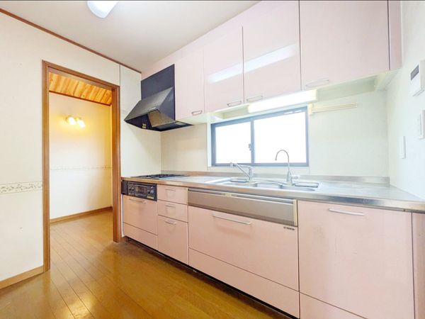 板橋区前野町1丁目中古戸建 キッチン 板橋区前野町1丁目中古戸建 キッチン
