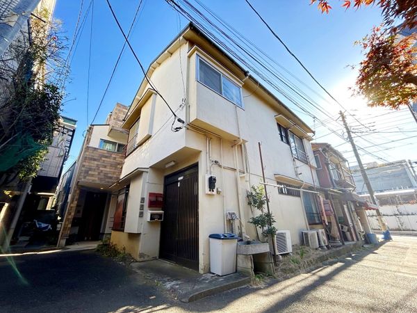 板橋区向原2丁目戸建 外観
