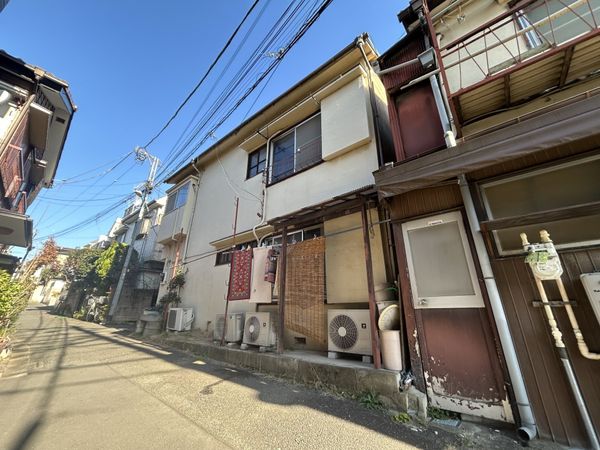 板橋区向原2丁目戸建 外観
