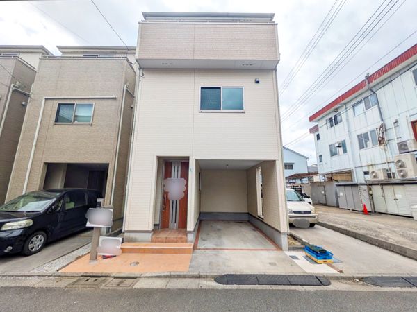 板橋区若木1丁目中古戸建 外観 板橋区若木1丁目中古戸建 外観