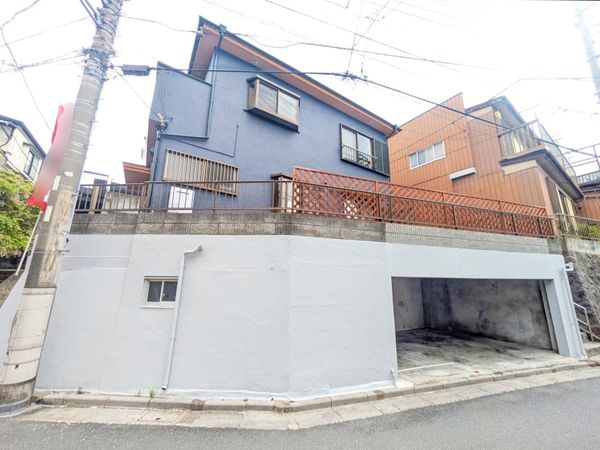 板橋区若木2丁目中古戸建 外観 板橋区若木2丁目中古戸建 外観