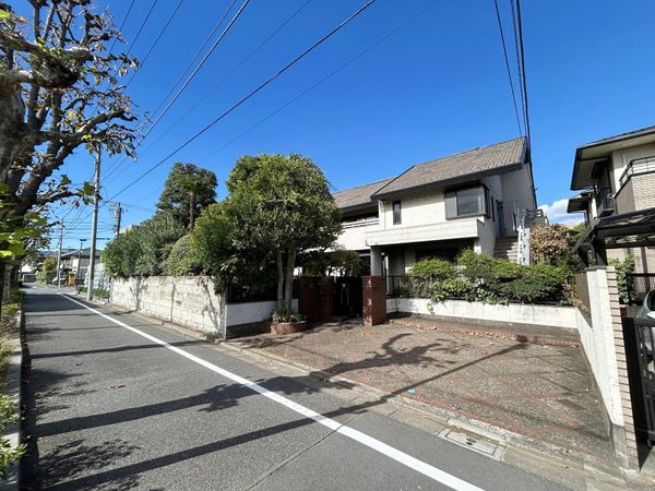 板橋区常盤台2丁目戸建 外観 外観