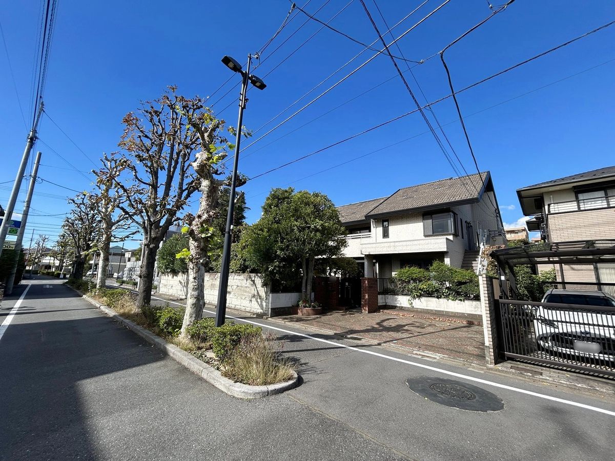 板橋区常盤台2丁目戸建 外観 外観