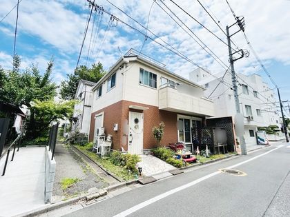板橋区常盤台3丁目戸建 外観