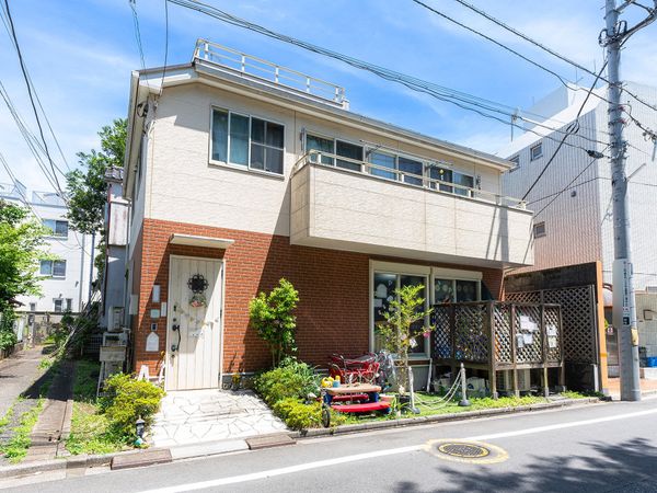 板橋区常盤台3丁目戸建 外観