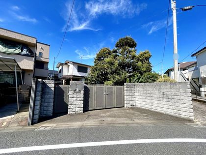 板橋区常盤台2丁目戸建 外観