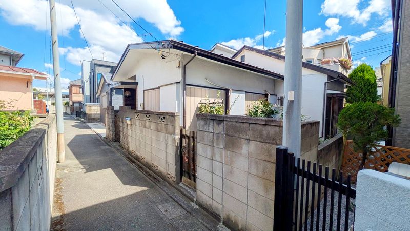板橋区徳丸1丁目戸建 外観
