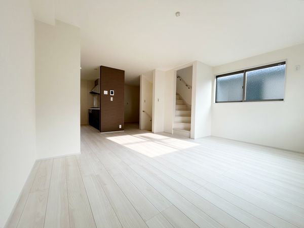 板橋区東山町新築戸建 リビング 板橋区東山町新築戸建 リビング