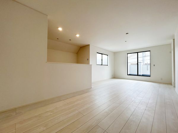 板橋区東山町新築戸建 リビング 板橋区東山町新築戸建 リビング