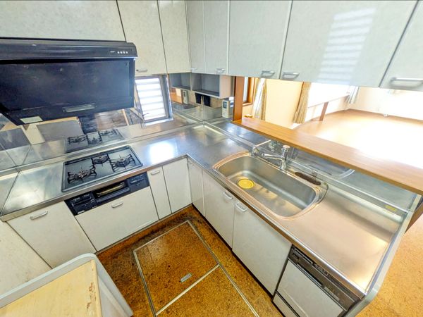 板橋区小茂根2丁目中古戸建 キッチン 板橋区小茂根2丁目中古戸建 キッチン