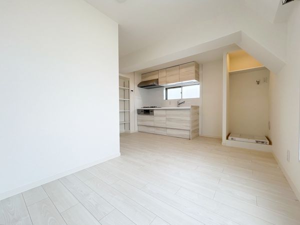 住建第5ハイプレース リビング 住建第5ハイプレース リビング