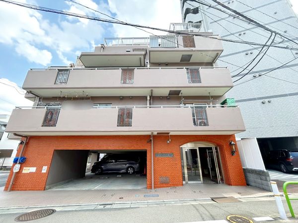 住建第5ハイプレース 外観 住建第5ハイプレース 外観