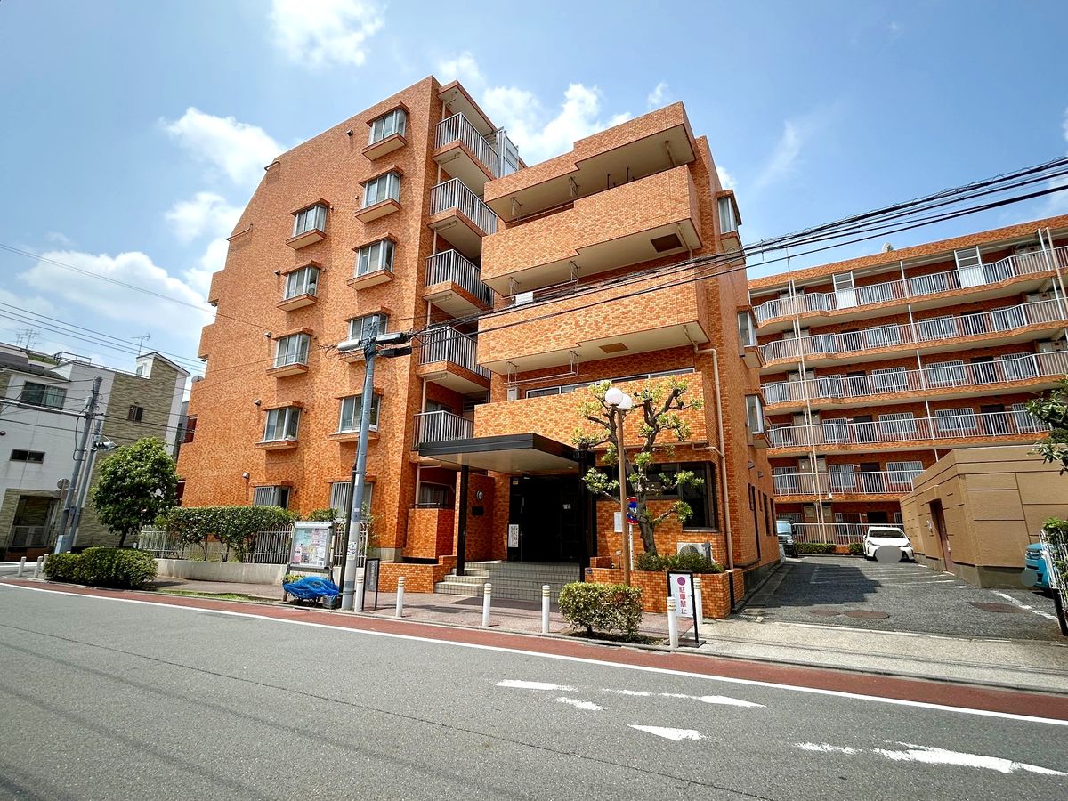 メイツときわ台 外観 外観