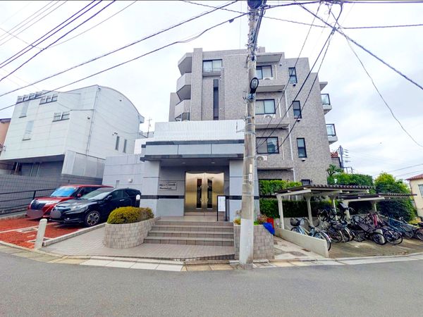 キャニオングランデ上板橋 外観 キャニオングランデ上板橋 外観