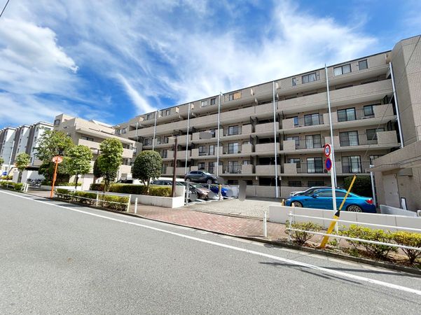 パークハイム小竹向原 外観 外観