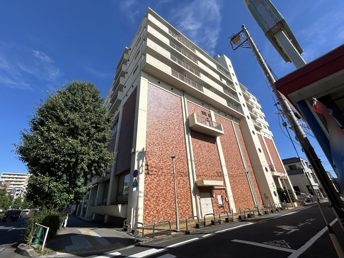 桜川グレースマンション 外観 外観