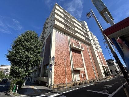 桜川グレースマンション 外観