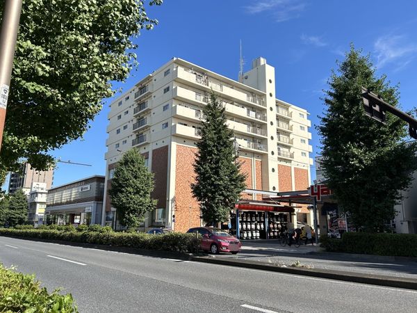 桜川グレースマンション 外観 外観