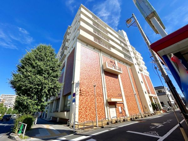 桜川グレースマンション 外観 桜川グレースマンション 外観