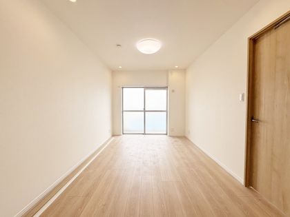 常盤台マイコーポ リビング