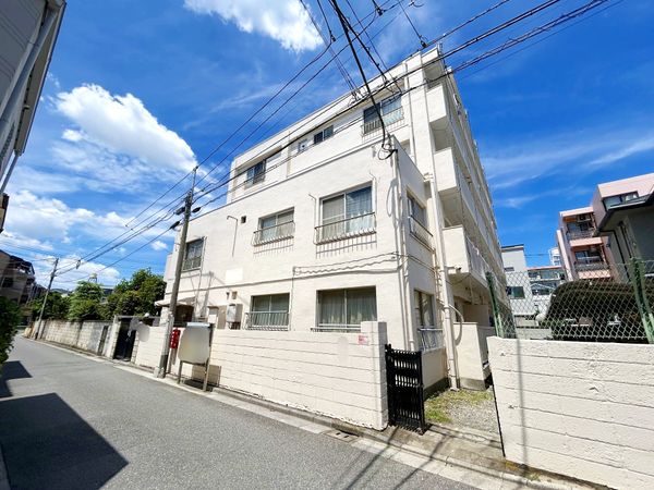 南ときわ台ローヤルコーポ 外観 南ときわ台ローヤルコーポ 外観
