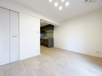 南ときわ台ローヤルコーポ リビング