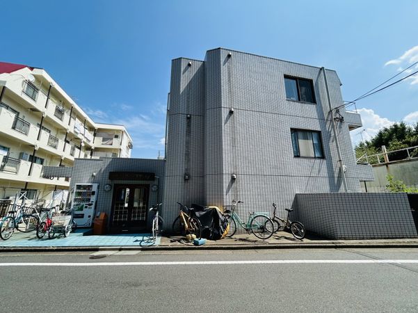 練馬ダイカンプラザシティ 外観