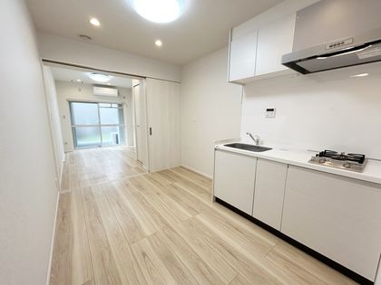 サンシュウ常盤台 第一コーポ リビング