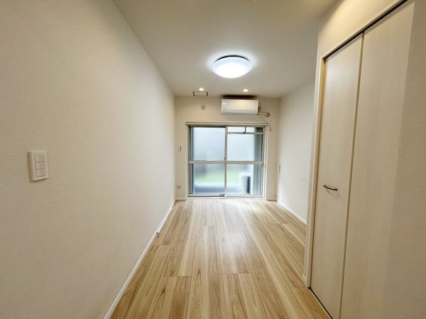 サンシュウ常盤台 第一コーポ 室内 サンシュウ常盤台 第一コーポ 室内