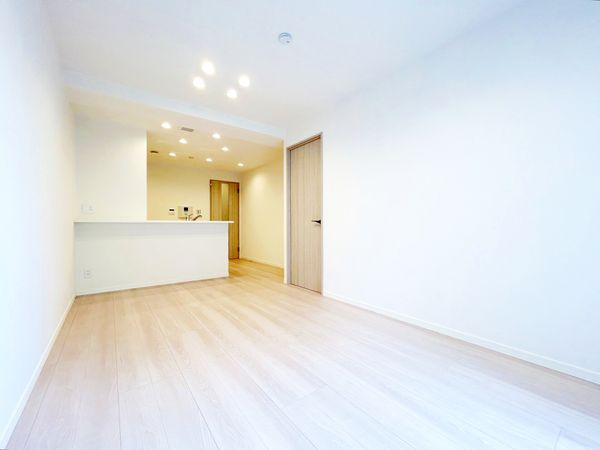 ライオンズマンション小竹向原 リビング
