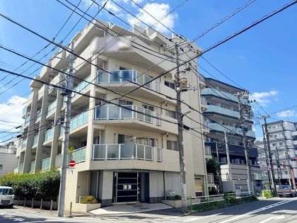 レーベンリヴァーレ南常盤台 外観