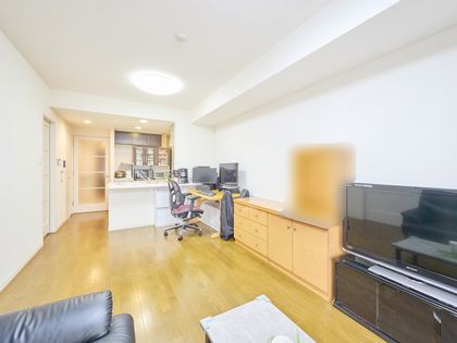 レーベンリヴァーレ南常盤台 リビング