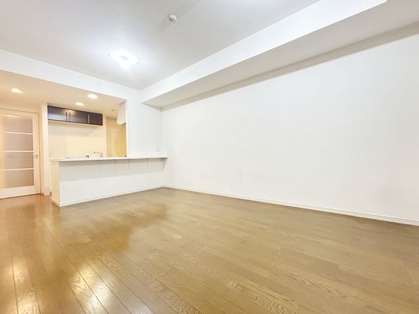 レーベンリヴァーレ南常盤台 リビング