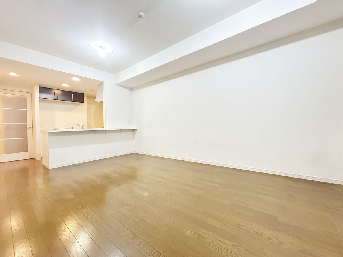 レーベンリヴァーレ南常盤台 リビング リビング