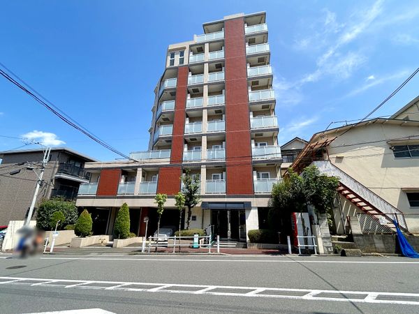 AXAS東武練馬 外観 AXAS東武練馬 外観