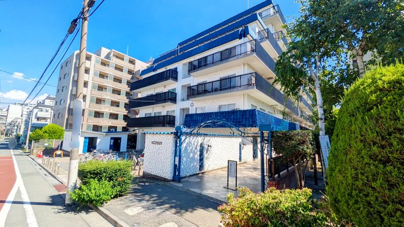 秀和大山レジデンス 外観 外観