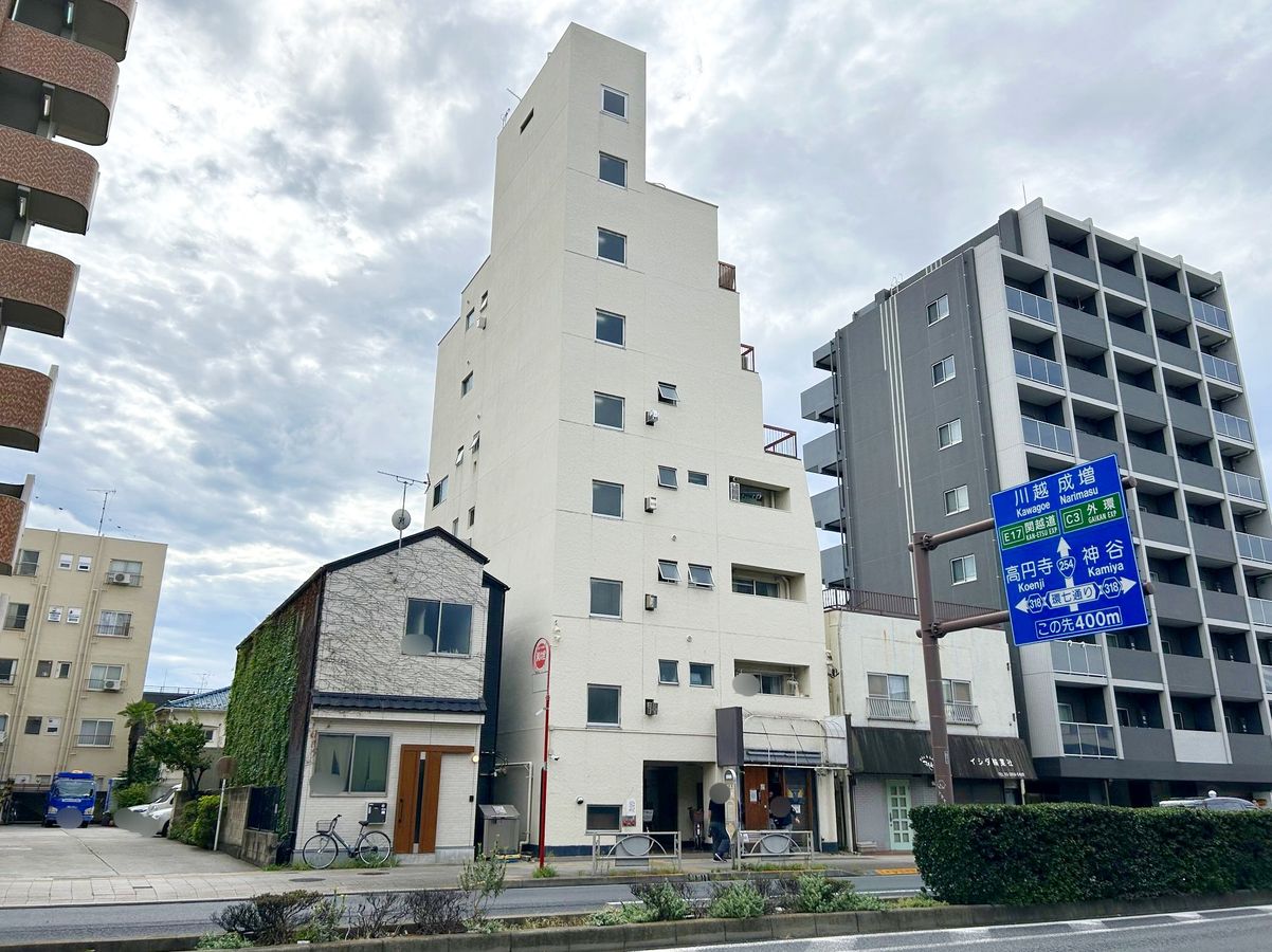 外観