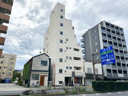 セブンマンション 外観
