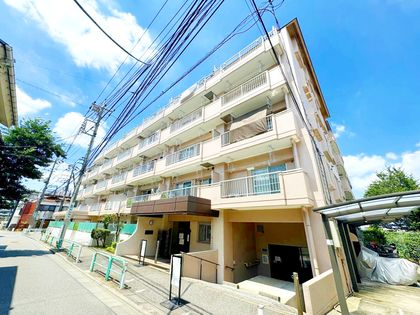 キャスティ上板橋 外観