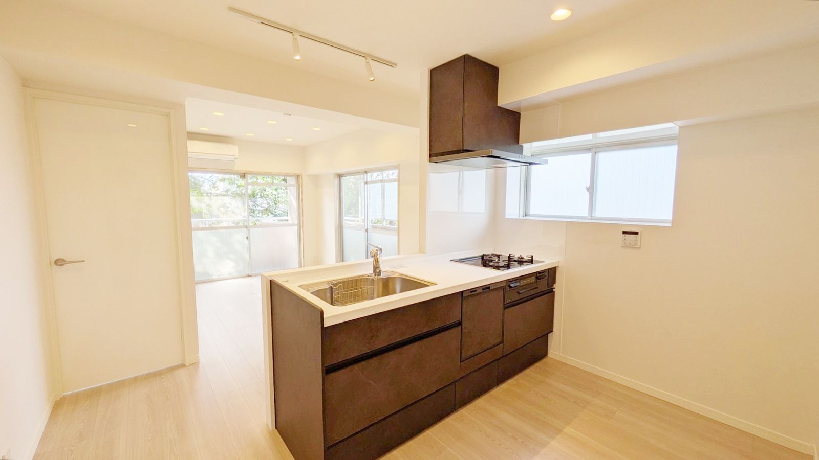 キャスティ上板橋 リビング リビング