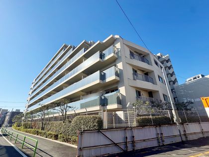 ライオンズ練馬平和台マスタープレイス 外観