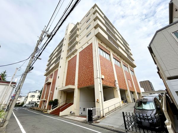 桜川グレースマンション 外観 桜川グレースマンション 外観