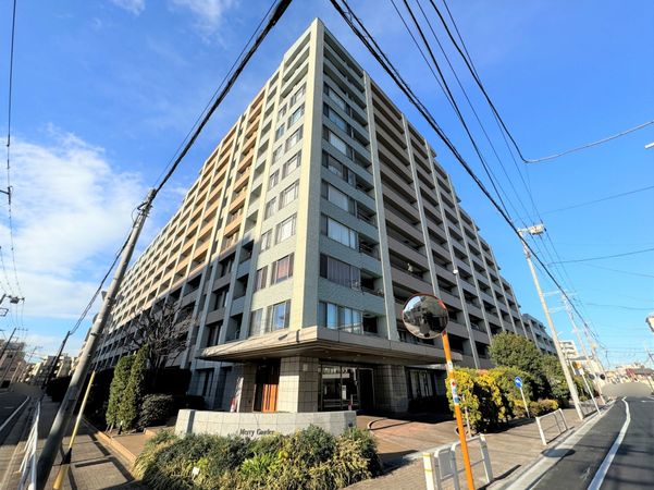 ときわ台メリーガーデン 外観 ときわ台メリーガーデン 外観
