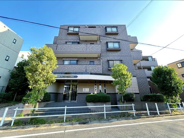 ライオンズマンション板橋徳丸 外観